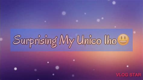 unico iho meaning